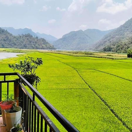 Ba Be Homestay - Nha Nghi Tran Thuc Bac Kan Eksteriør bilde
