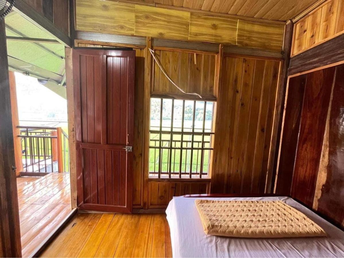 Ba Be Homestay - Nha Nghi Tran Thuc Bac Kan Eksteriør bilde