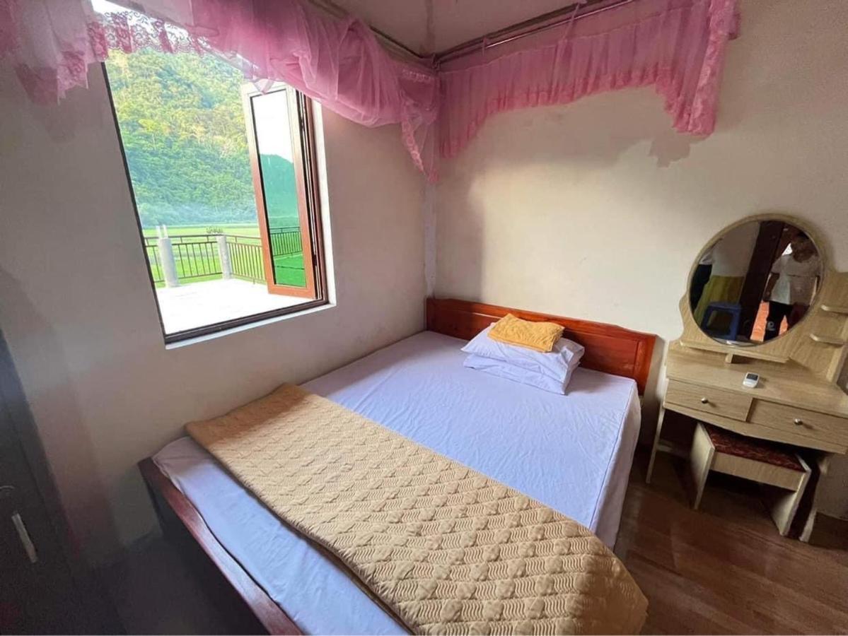 Ba Be Homestay - Nha Nghi Tran Thuc Bac Kan Eksteriør bilde