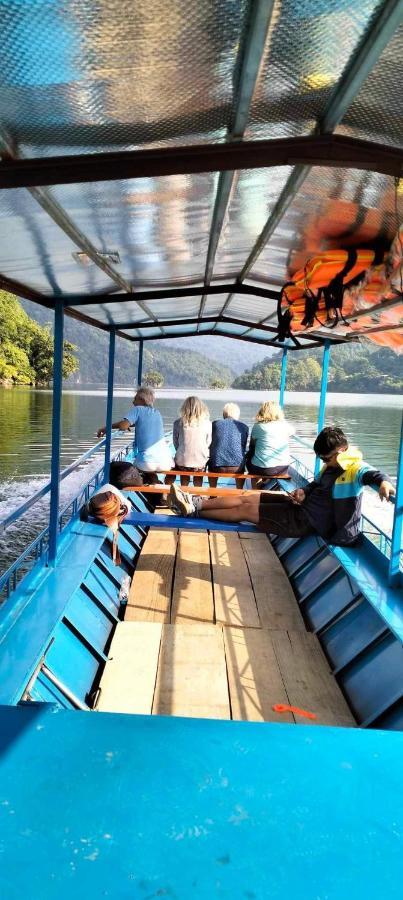 Ba Be Homestay - Nha Nghi Tran Thuc Bac Kan Eksteriør bilde