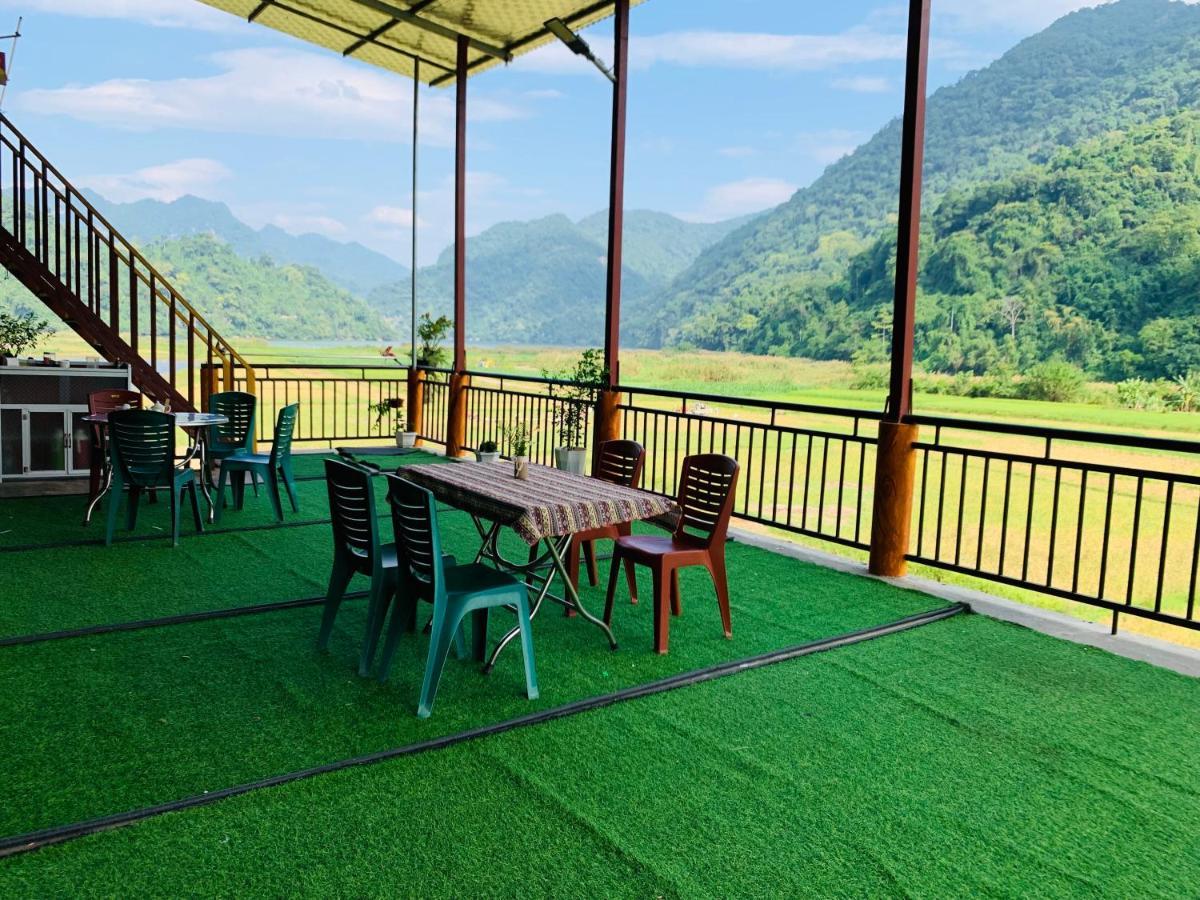 Ba Be Homestay - Nha Nghi Tran Thuc Bac Kan Eksteriør bilde