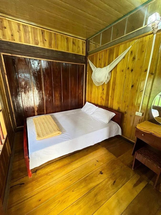 Ba Be Homestay - Nha Nghi Tran Thuc Bac Kan Eksteriør bilde