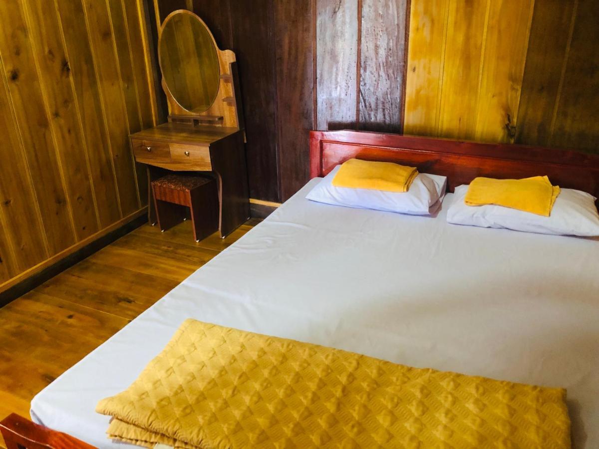 Ba Be Homestay - Nha Nghi Tran Thuc Bac Kan Eksteriør bilde