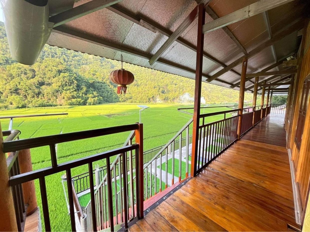 Ba Be Homestay - Nha Nghi Tran Thuc Bac Kan Eksteriør bilde