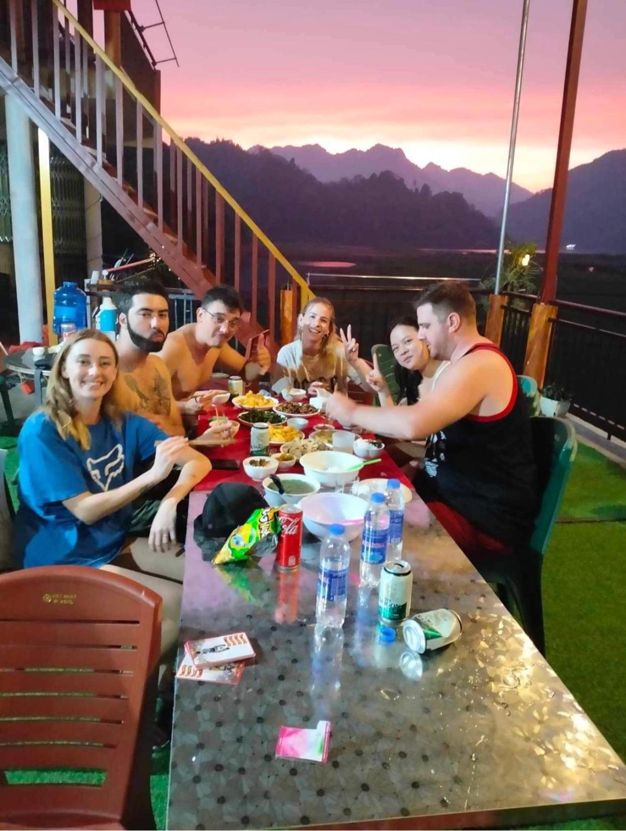 Ba Be Homestay - Nha Nghi Tran Thuc Bac Kan Eksteriør bilde
