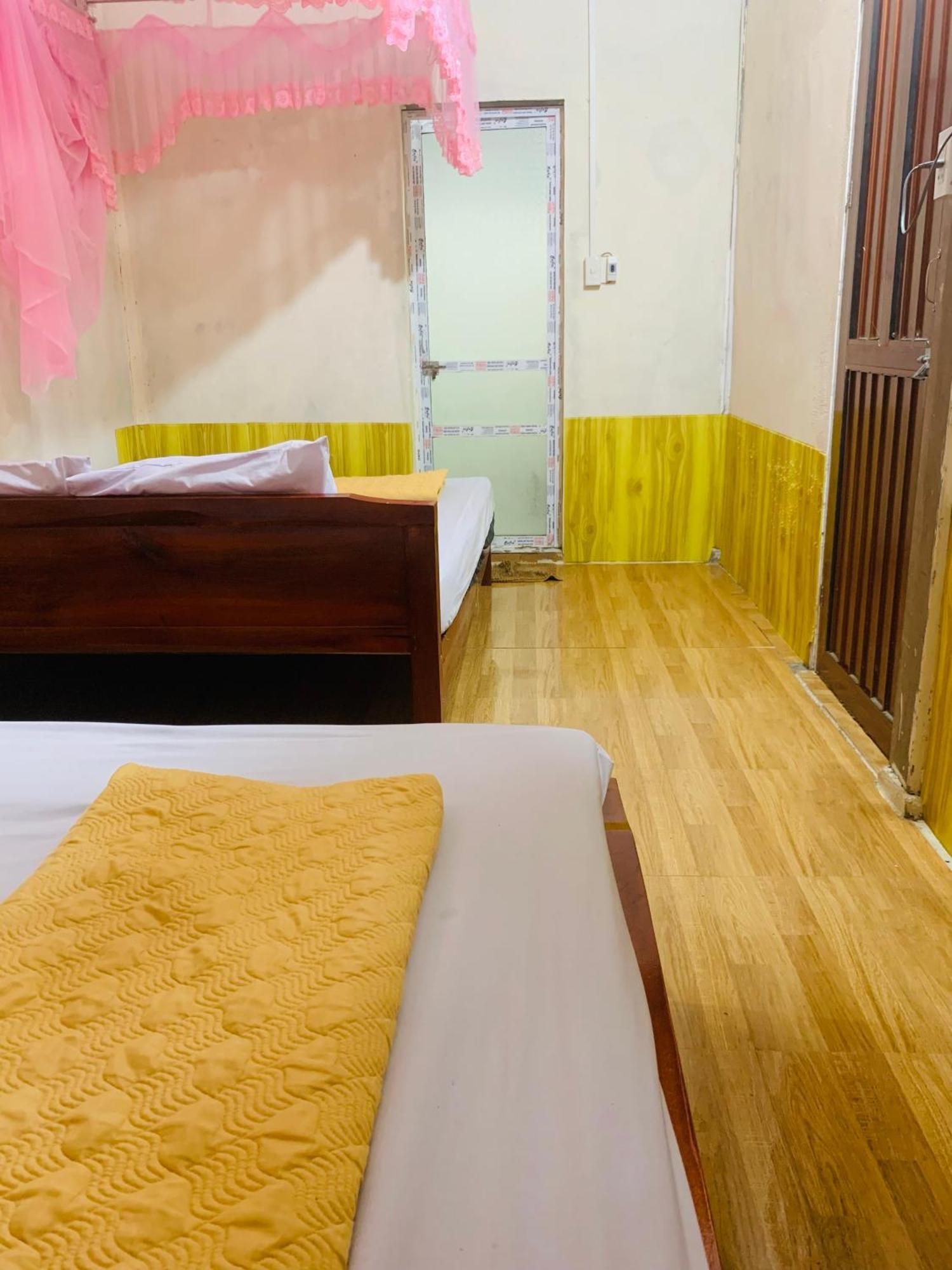 Ba Be Homestay - Nha Nghi Tran Thuc Bac Kan Eksteriør bilde